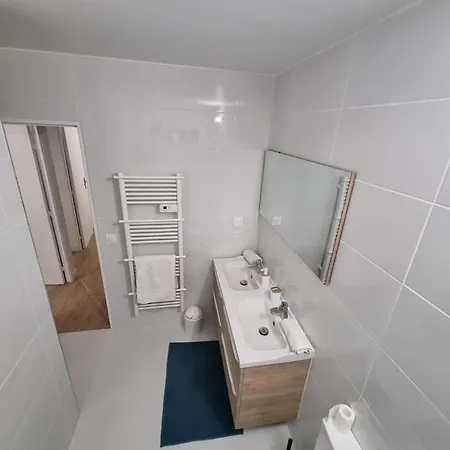 Maison Chaleureuse Villepinte (Seine-Saint-Denis)