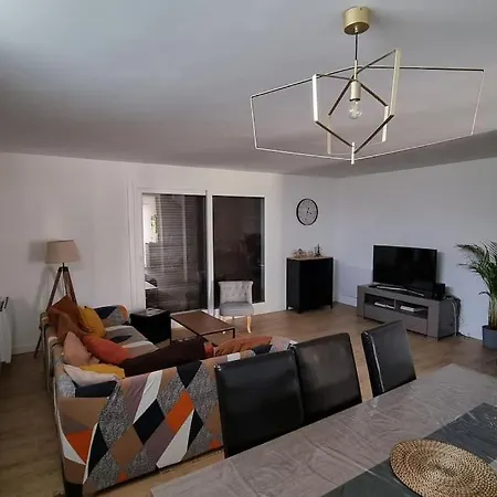 Σπίτι διακοπών Maison Chaleureuse