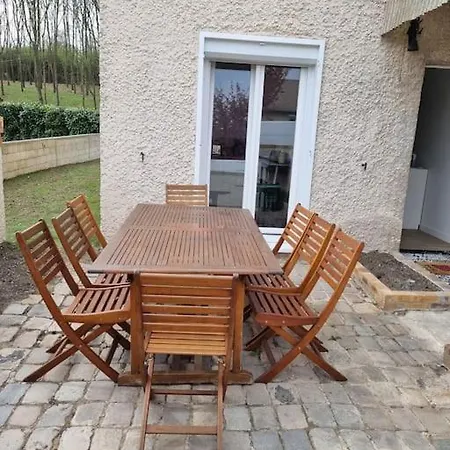 Maison Chaleureuse *