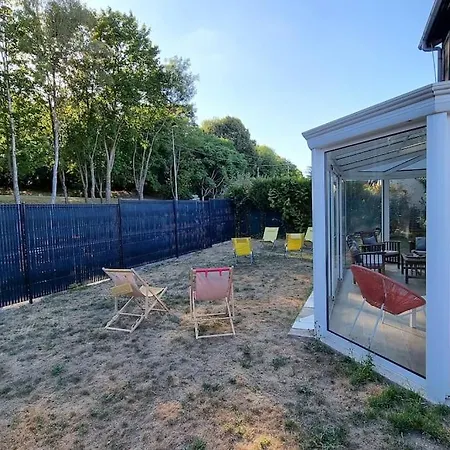 Maison Chaleureuse Ferienhaus Villepinte (Seine-Saint-Denis)