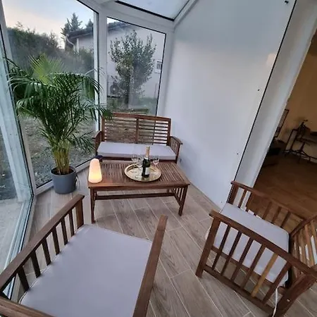 Σπίτι διακοπών Maison Chaleureuse *