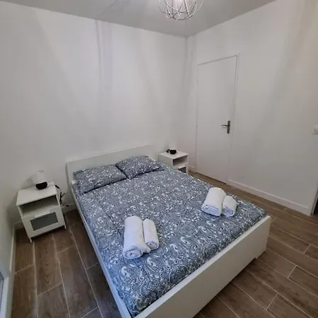 Σπίτι διακοπών Maison Chaleureuse Villepinte (Seine-Saint-Denis)