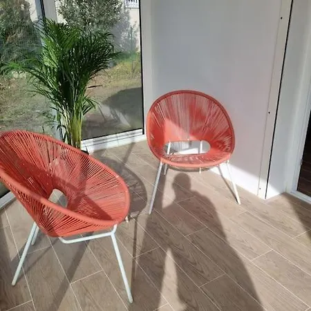 Maison Chaleureuse * Villepinte (Seine-Saint-Denis)