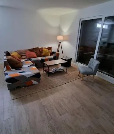 Maison Chaleureuse Hébergement de vacances