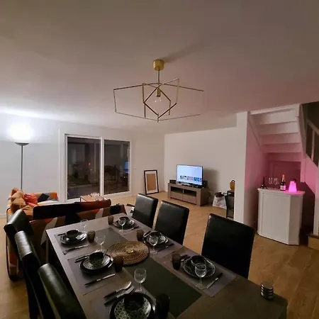 Maison Chaleureuse