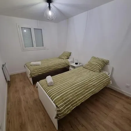 Maison Chaleureuse * Villepinte (Seine-Saint-Denis)