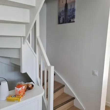 Hébergement de vacances Maison Chaleureuse Villepinte (Seine-Saint-Denis)