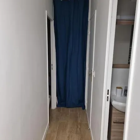 Maison Chaleureuse Villepinte (Seine-Saint-Denis)