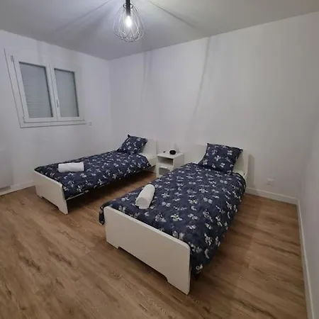 Maison Chaleureuse Ferienhaus *