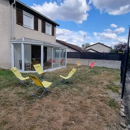 Maison Chaleureuse Hébergement de vacances Villepinte (Seine-Saint-Denis)