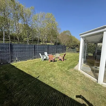 Maison Chaleureuse Ferienhaus